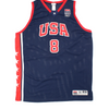 Kobe Bryant USA Dream Team Jersey Nike Navy Blue Rare Vintage Basketball Kit