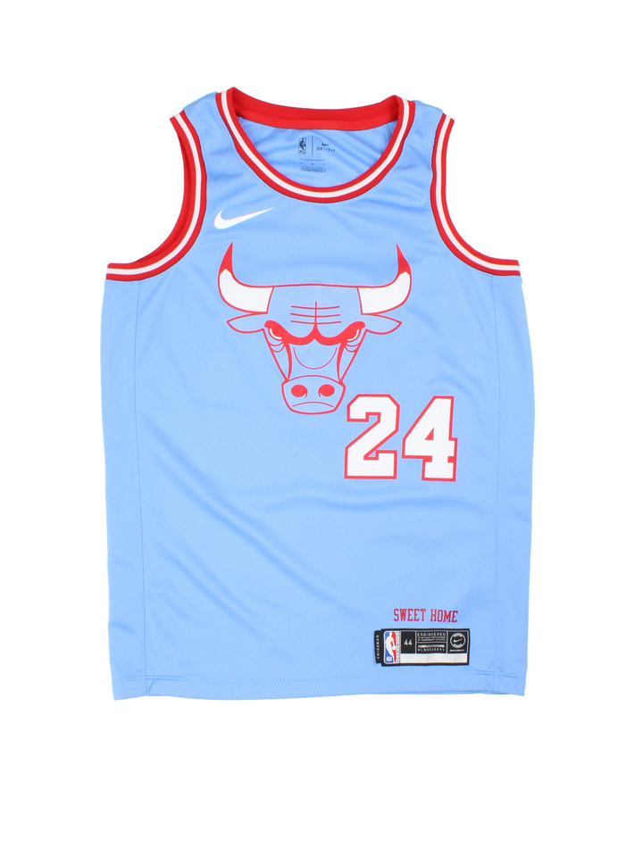Chicago Bulls NBA Markkanen #24 Swingman Jersey (Size M)