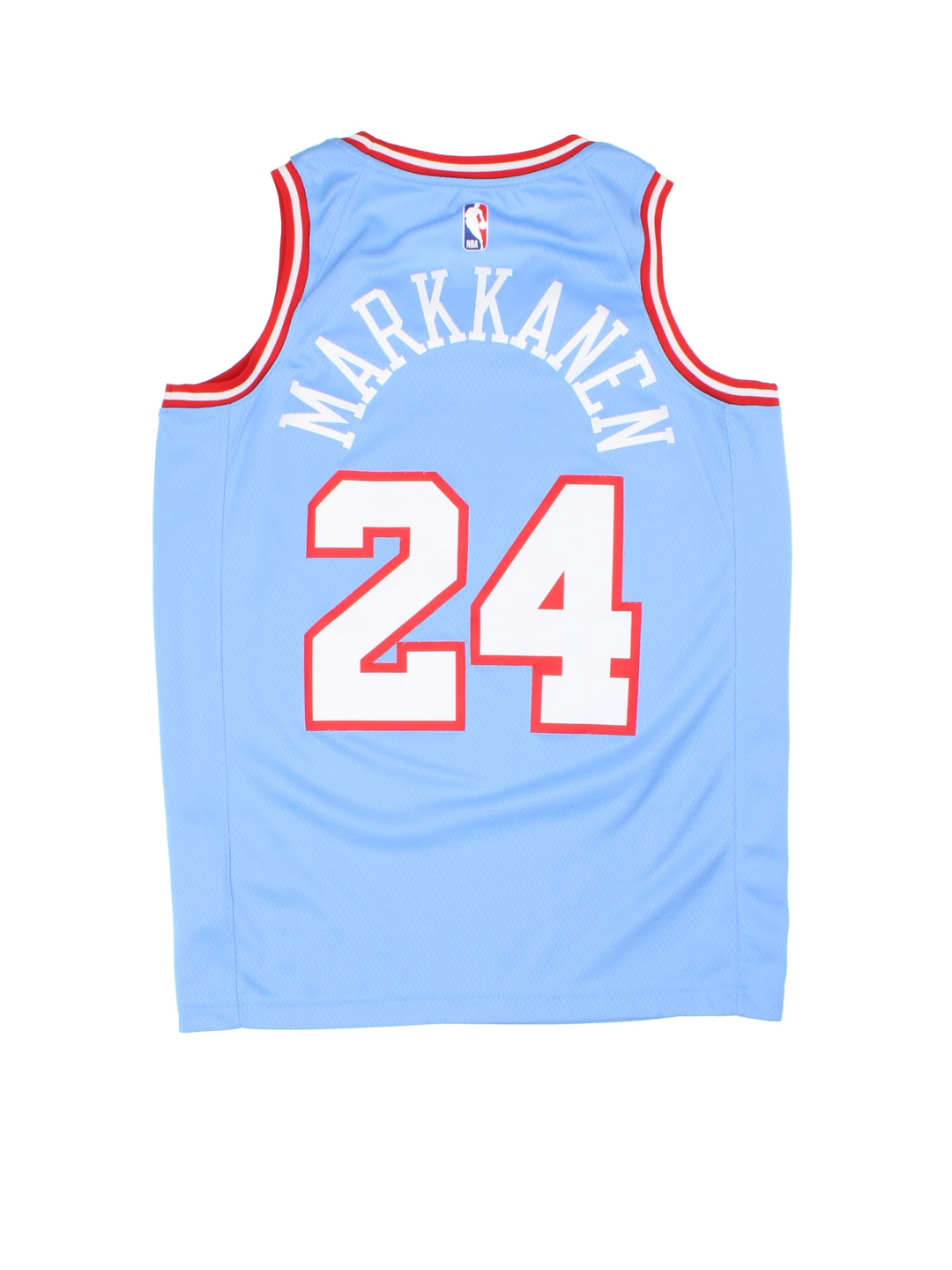 Chicago Bulls NBA Markkanen #24 Swingman Jersey (Size M)