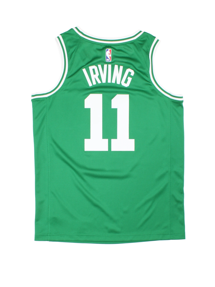 Boston Celtics Irving #11 Nike Away Jersey (Size M)