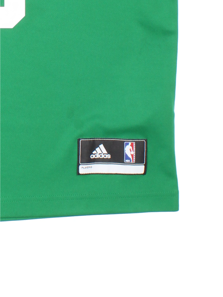 Boston Celtics Adidas Rondo #9 NBA Jersey (Size S)