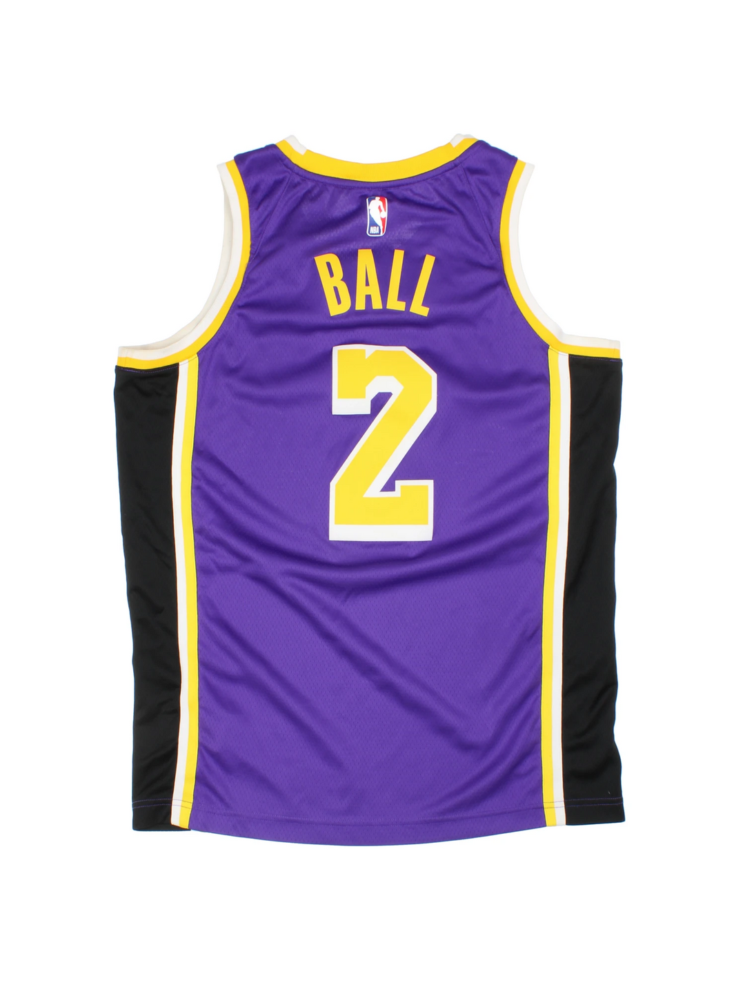 Los Angeles Lakers Ball #2 NBA Jersey (Size M)