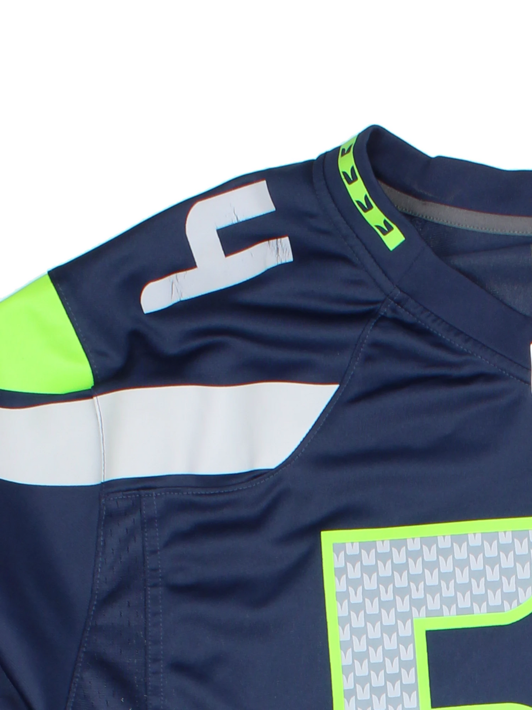 Seattle Seahawks Wagner #54 NFL Jersey (Size XXL)