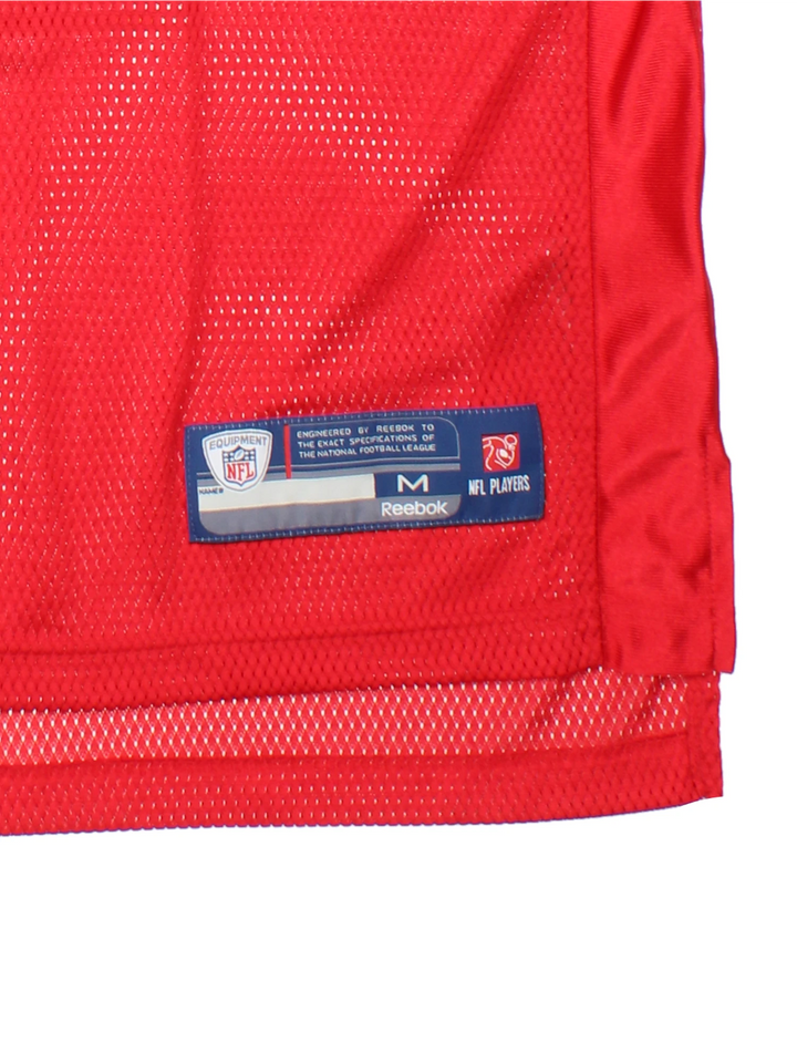 Kansas City Chiefs Cassel #7 NFL Jersey (Size M)