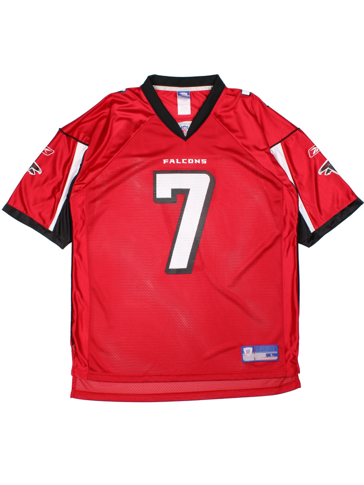 Atlanta Falcons Vick #7 NFL Jersey (Size L)