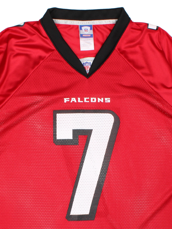 Atlanta Falcons Vick #7 NFL Jersey (Size L)