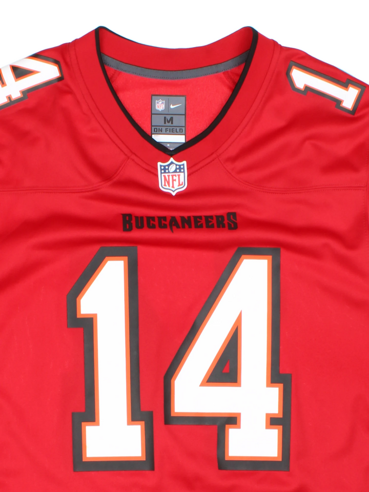 Tampa Bay Buccaneers Godwin #14 NFL Jersey (Size M)