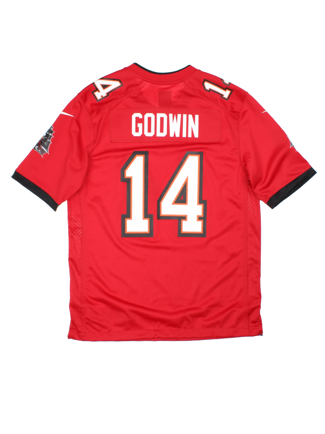 Tampa Bay Buccaneers Godwin #14 NFL Jersey (Size M)