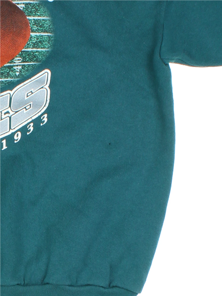 90's Philadelphia Eagles Sweatshirt (Size XXXL)