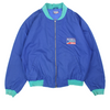 1992 Sasol Jordan Yamaha F1 Jacket Blue Rare Vintage Find (Size M)