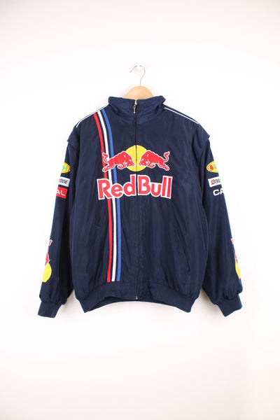 Red Bull Jacket (Size L) – VintageFolk