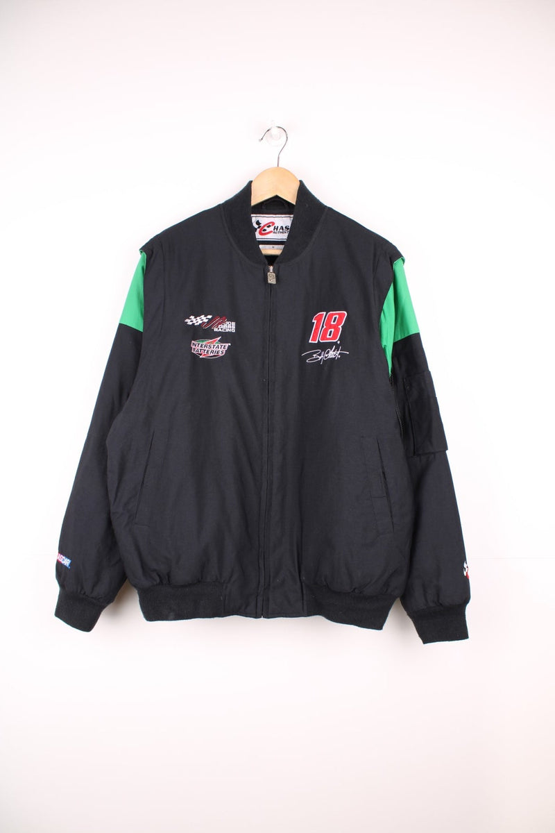 Vintage nascar jacket for sale online