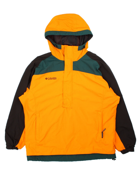 [ KEDS]★配色 ANORAK JACKET Columbia Anorak Jacket – VintageFolk
