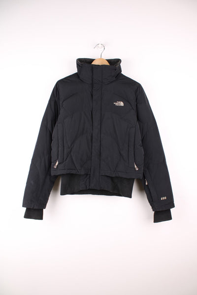 The North Face Black 600 Puffer Coat (Size M) – VintageFolk