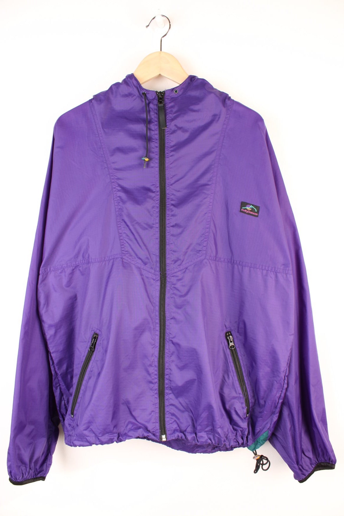 90 s Helly Hansen Windbreaker VintageFolk