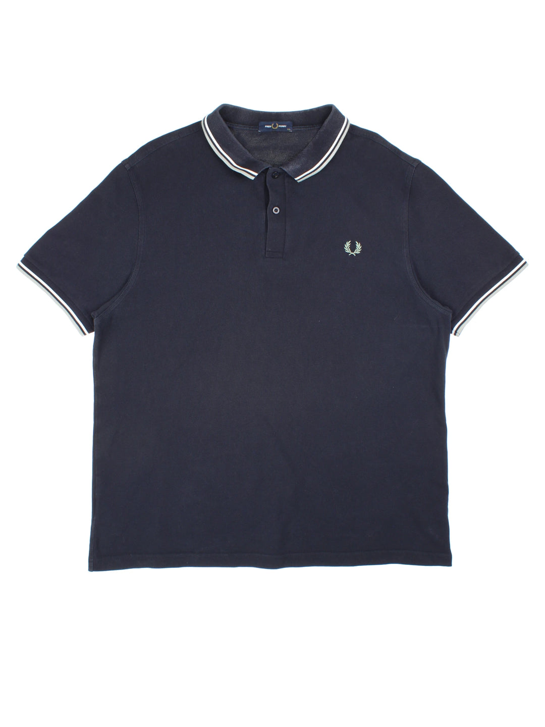 Fred Perry Polo Shirt (Size XXL)