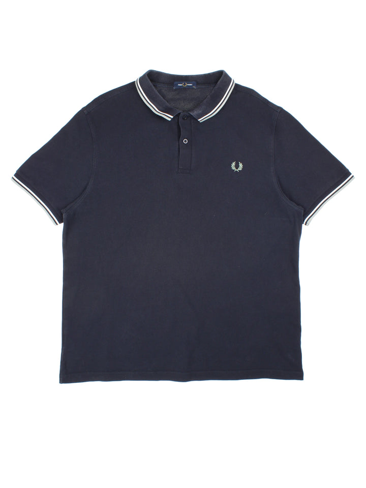 Fred Perry Polo Shirt (Size XXL)