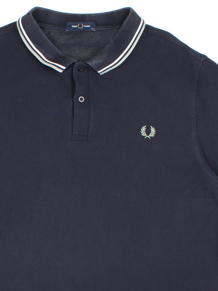 Fred Perry Polo Shirt (Size XXL)