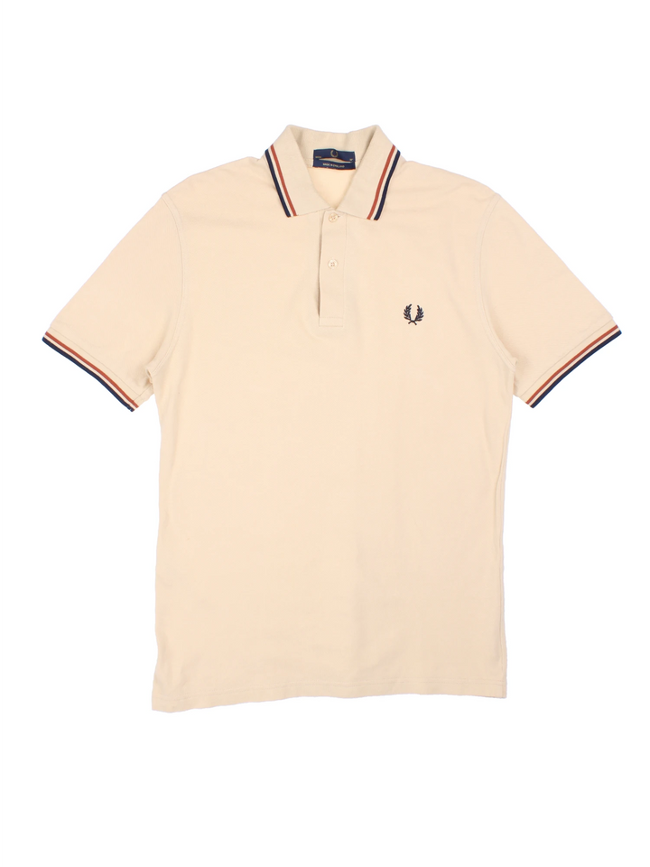 Fred Perry Polo Shirt (Size S)