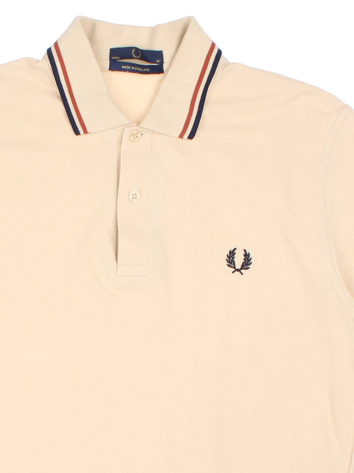 Fred Perry Polo Shirt (Size S)
