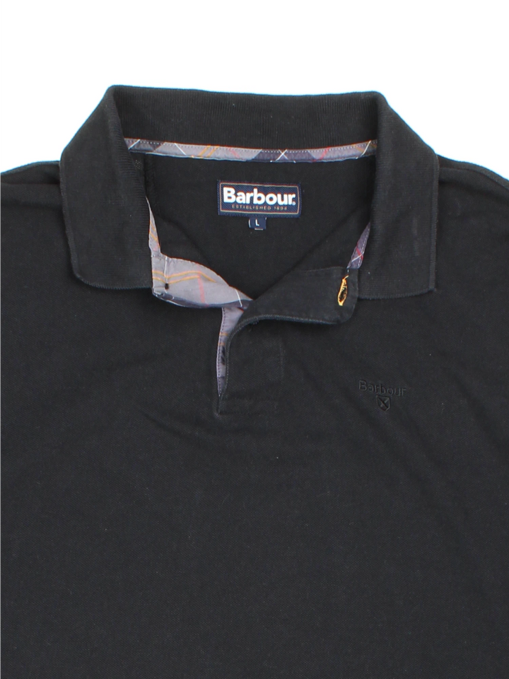 Barbour Polo Shirt (Size M)