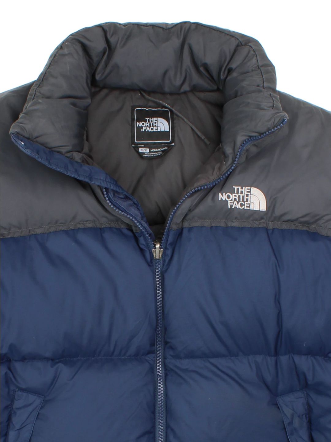 The North Face Nupste 700 Down Puffer Jacket (Size S)