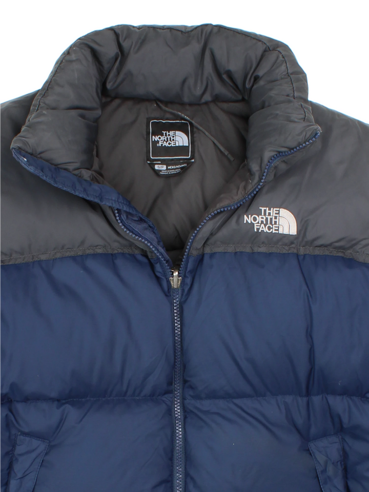 The North Face Nupste 700 Down Puffer Jacket (Size S)