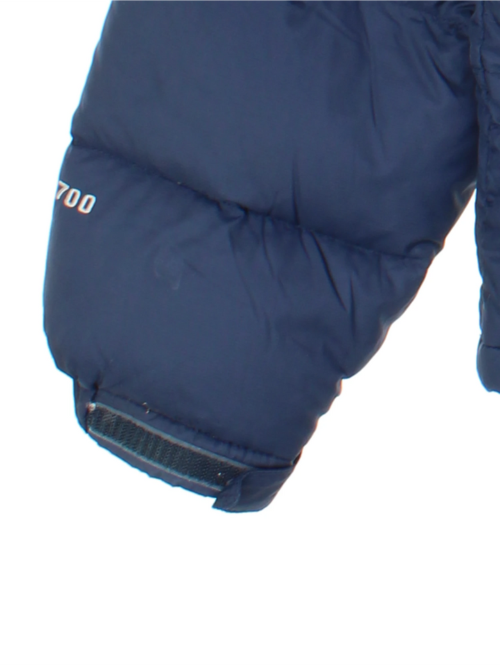 The North Face Nupste 700 Down Puffer Jacket (Size S)