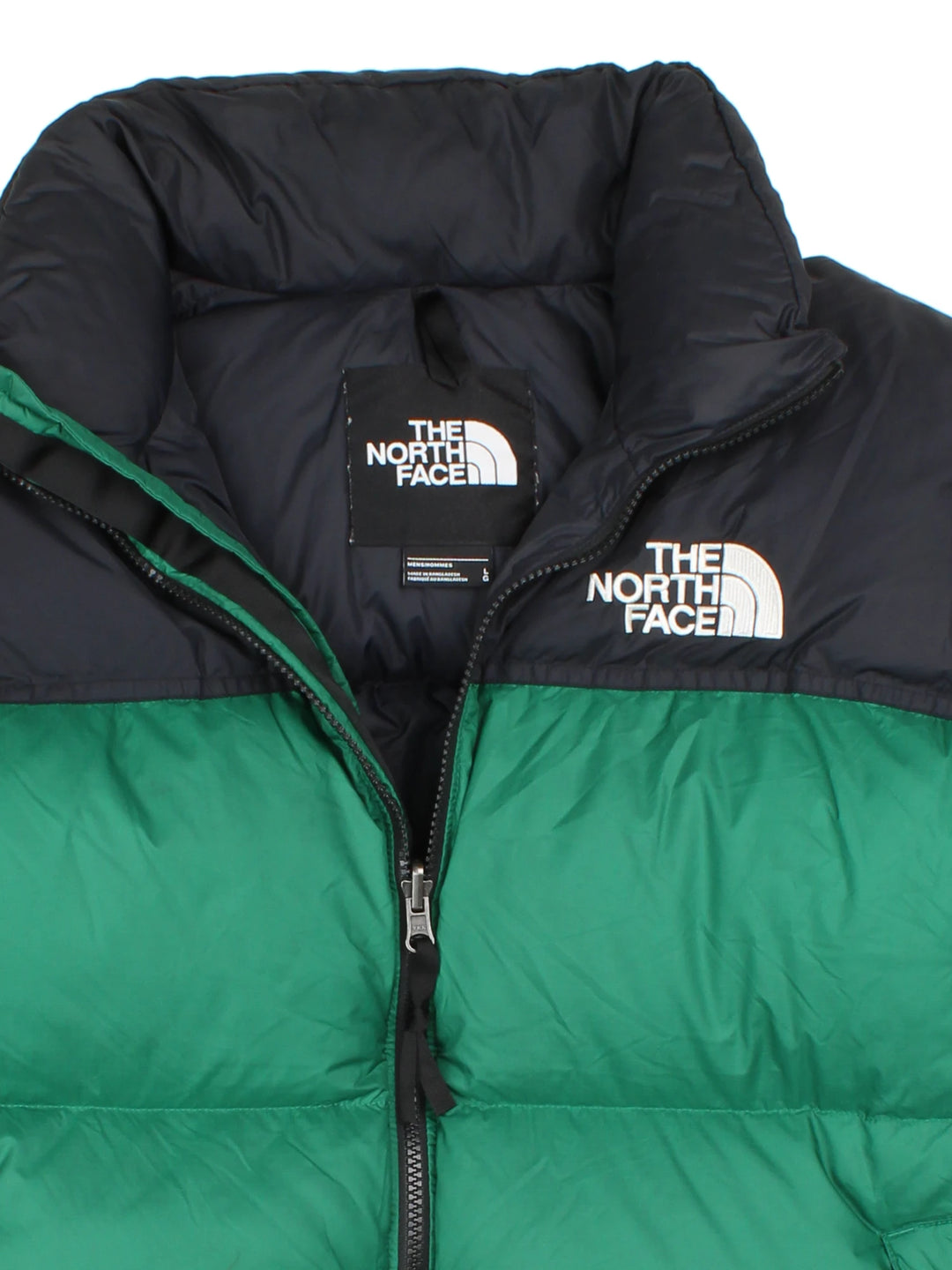 The North Face Nuptse 700 Down Puffer Jacket (Size L)