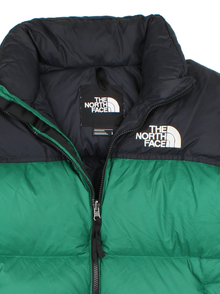 The North Face Nuptse 700 Down Puffer Jacket (Size L)