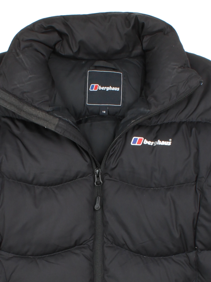 Berghaus Down Puffer Jacket (Size S)