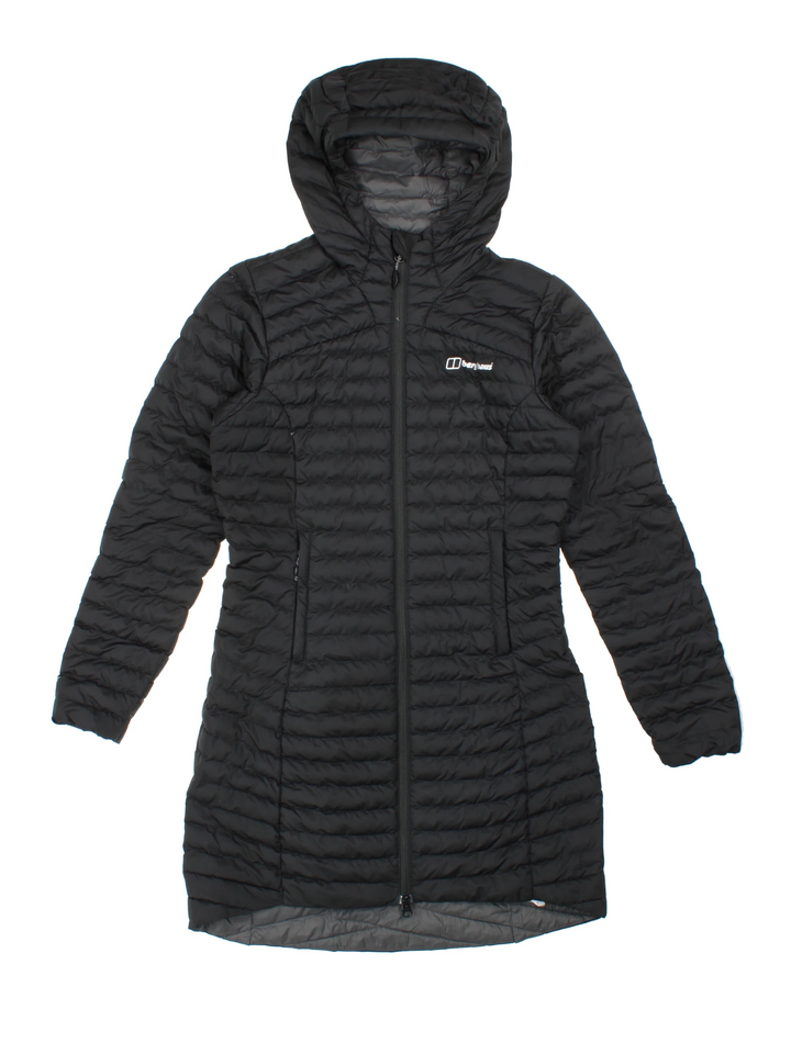 Berghaus Talmine Long Puffer Jacket (Size XS)