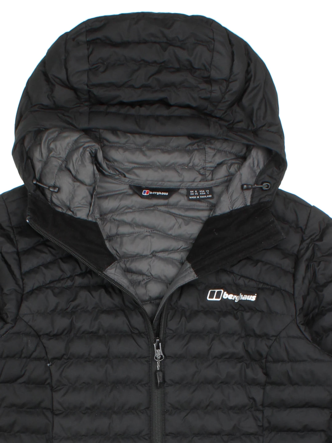 Berghaus Talmine Long Puffer Jacket (Size XS)