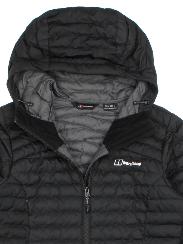 Berghaus Talmine Long Puffer Jacket (Size XS)