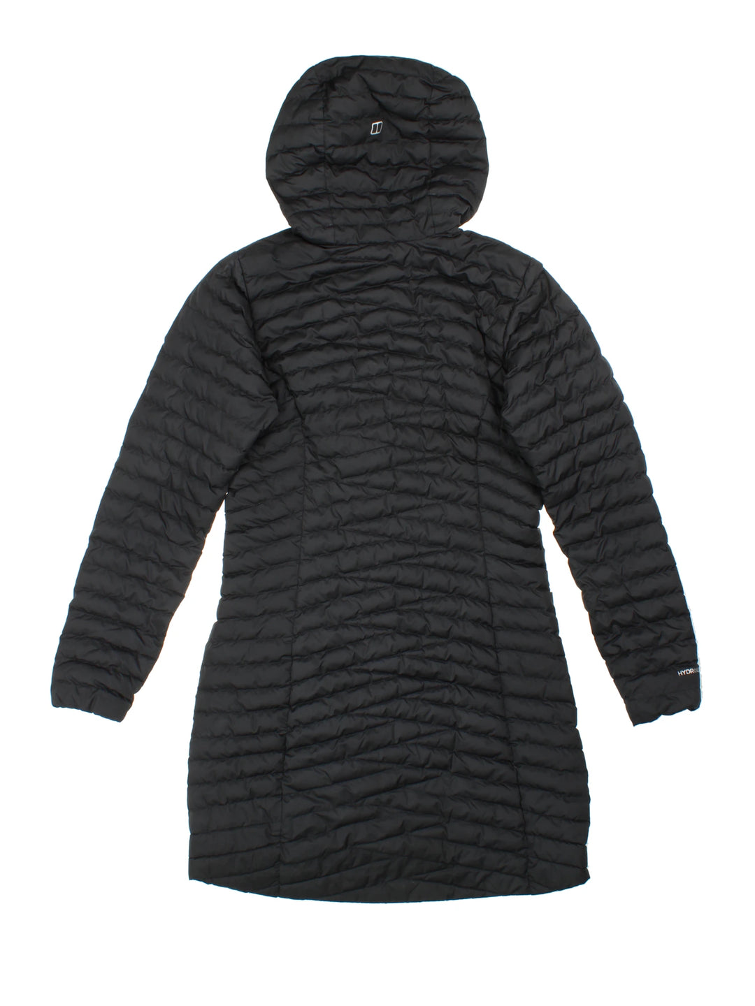 Berghaus Talmine Long Puffer Jacket (Size XS)