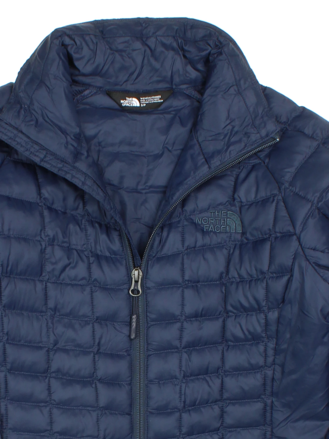 The North Face Thermoball Puffer Jacket (Size S)