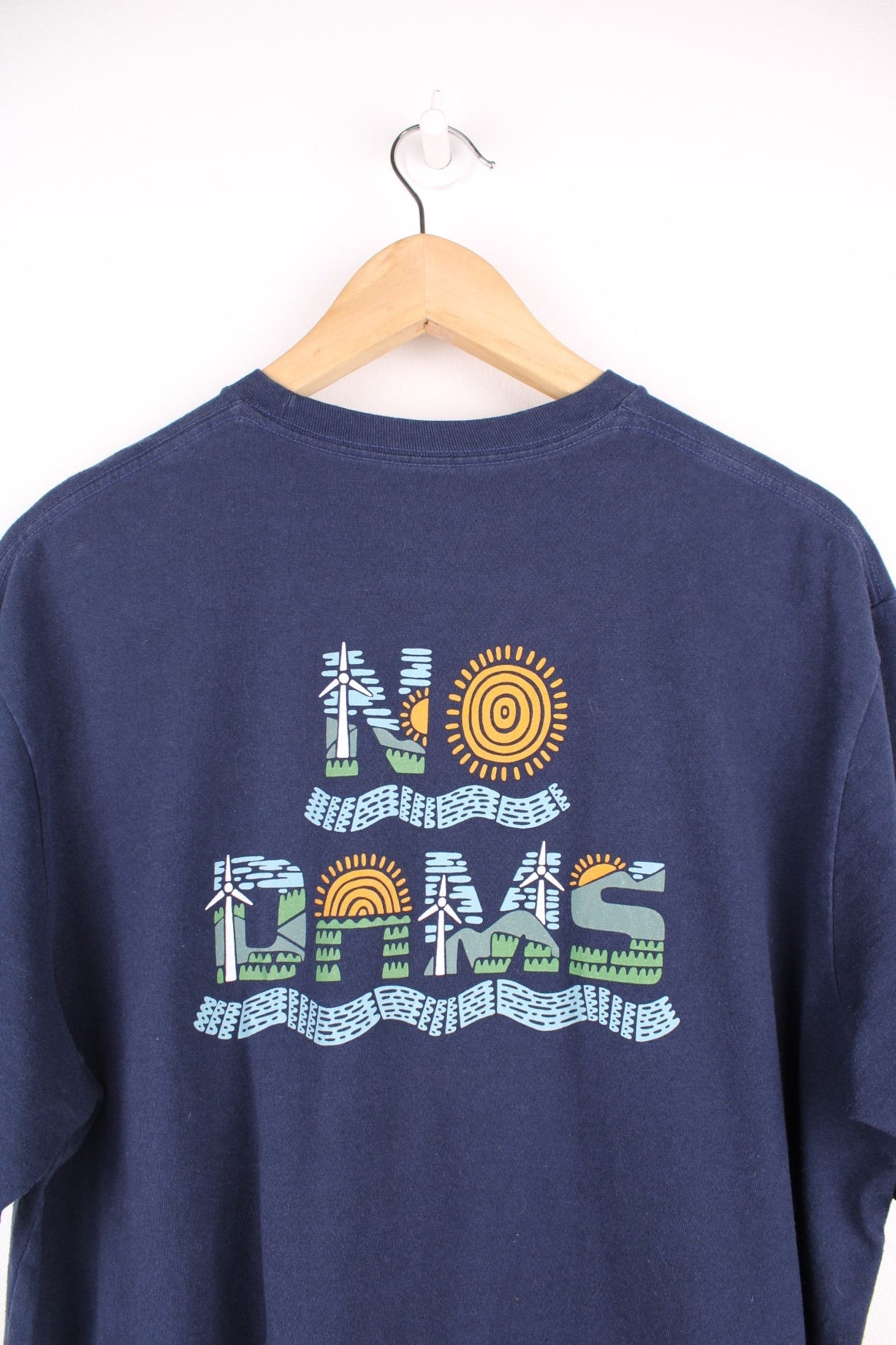 Patagonia T Shirt VintageFolk