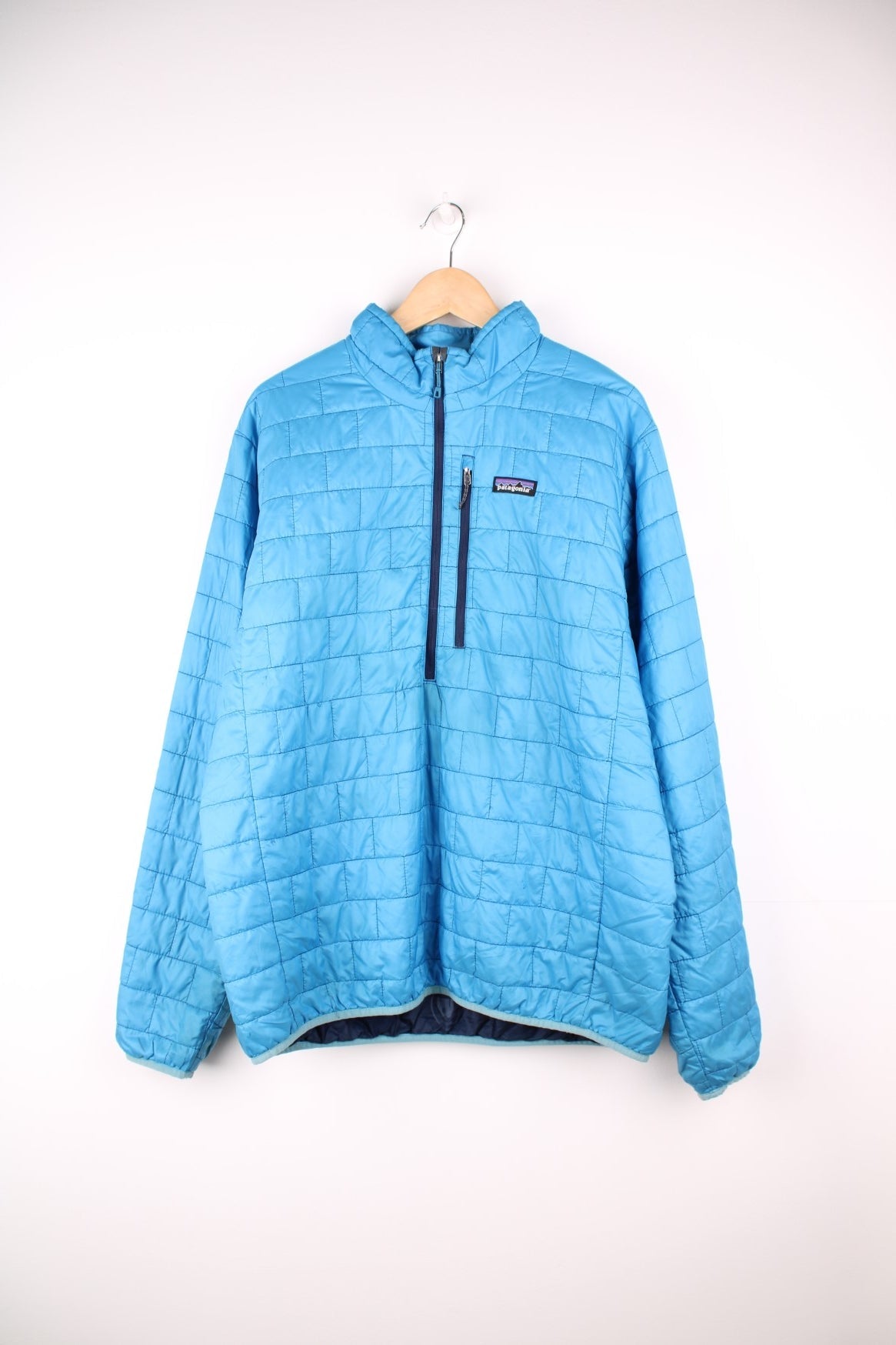 Patagonia puffer pullover new arrivals