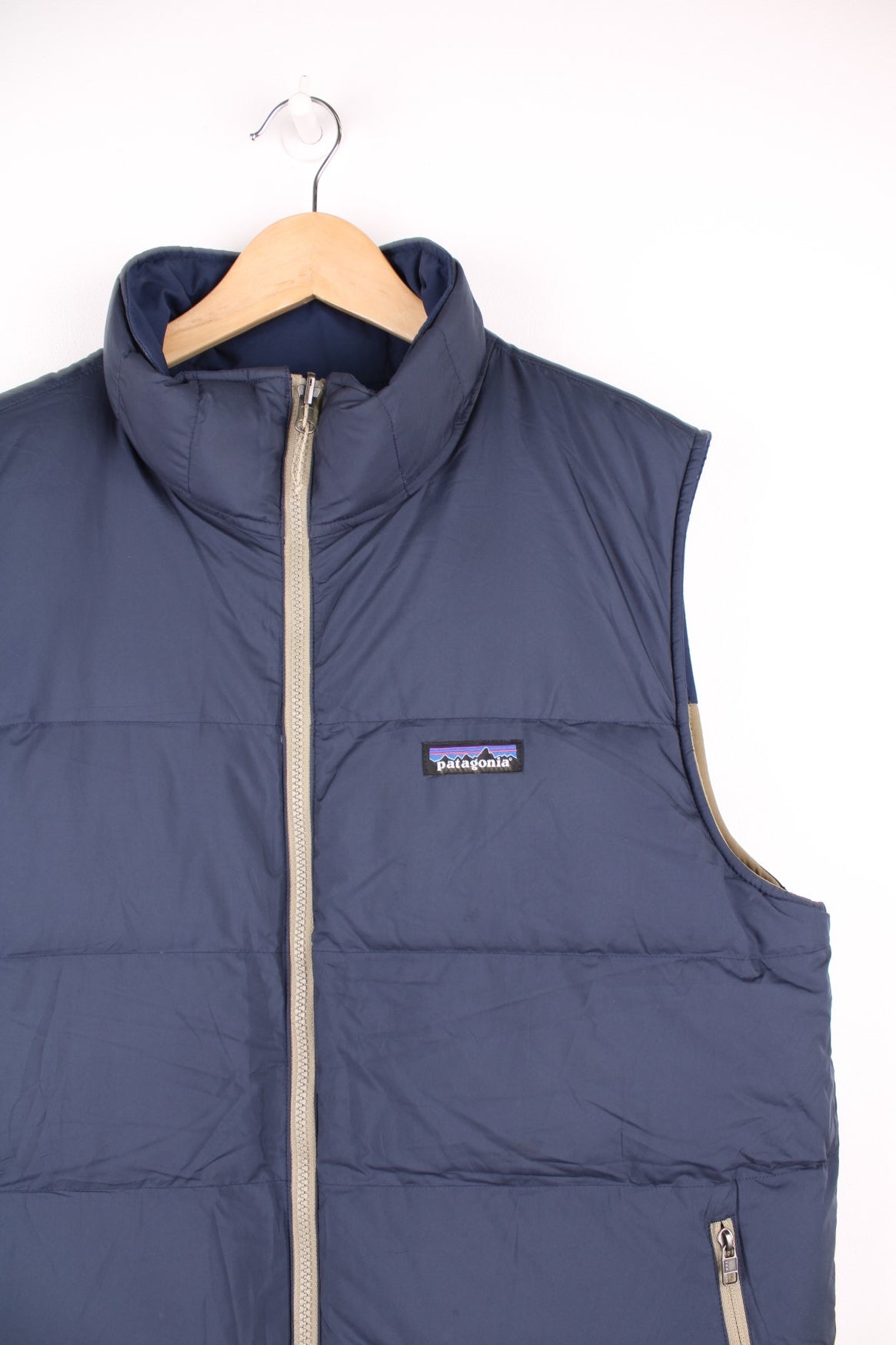 Patagonia Puffer Gilet VintageFolk