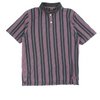 Stussy Revival Stripe Polo Shirt