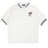 90's Miller Lite Hockey Polo Shirt