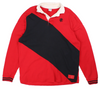 Nike LeBron James Vivat Rex Polo Rugby Shirt