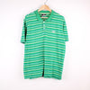 Avirex Striped Polo Shirt