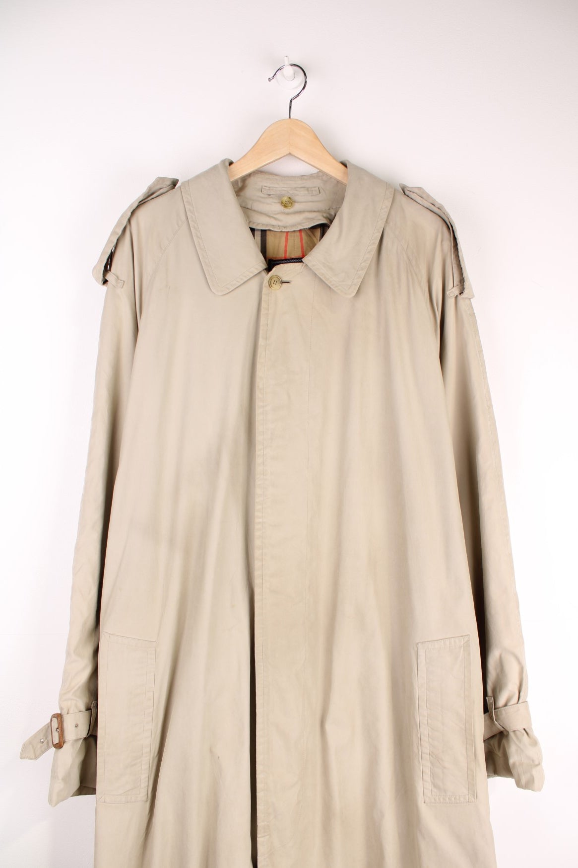 Burberry Trench Coat – VintageFolk Burberry Trench Coat – VintageFolk