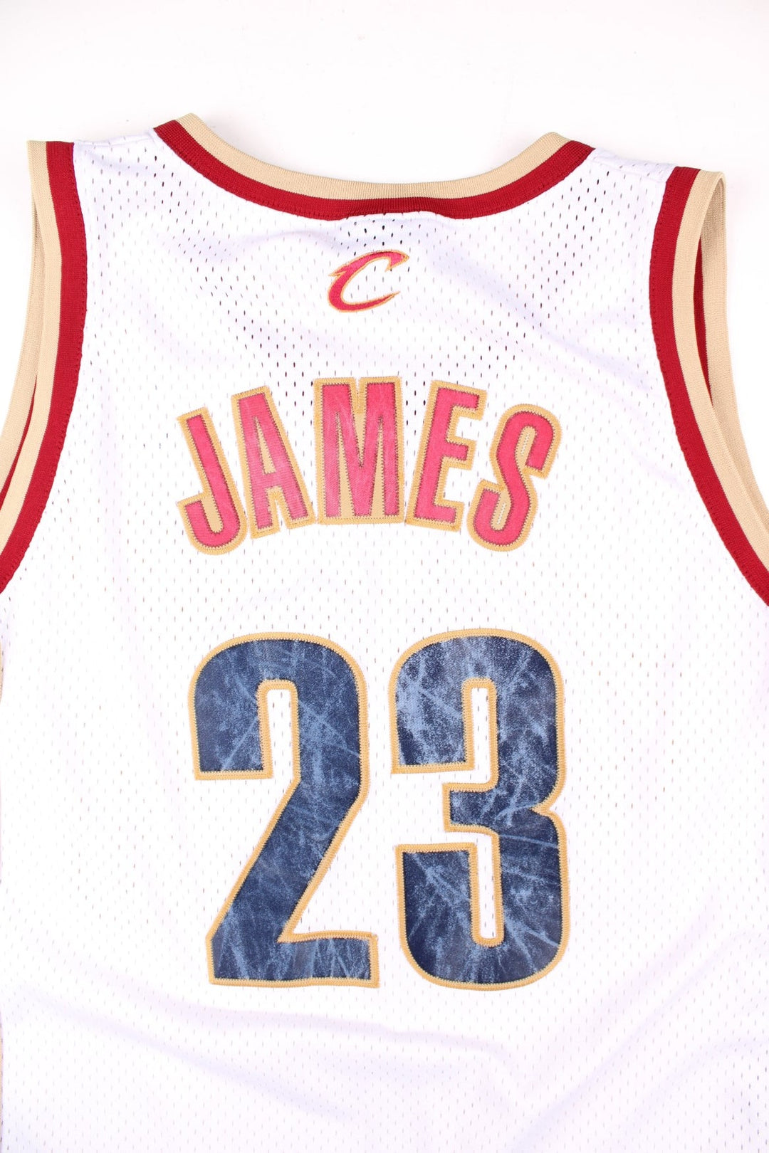 Cleveland Cavaliers Lebron James Jersey (Size L) VintageFolk Cleveland Cavaliers Lebron James Jersey (Size L) VintageFolk