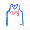 LA Clippers Lamar Odom Jersey