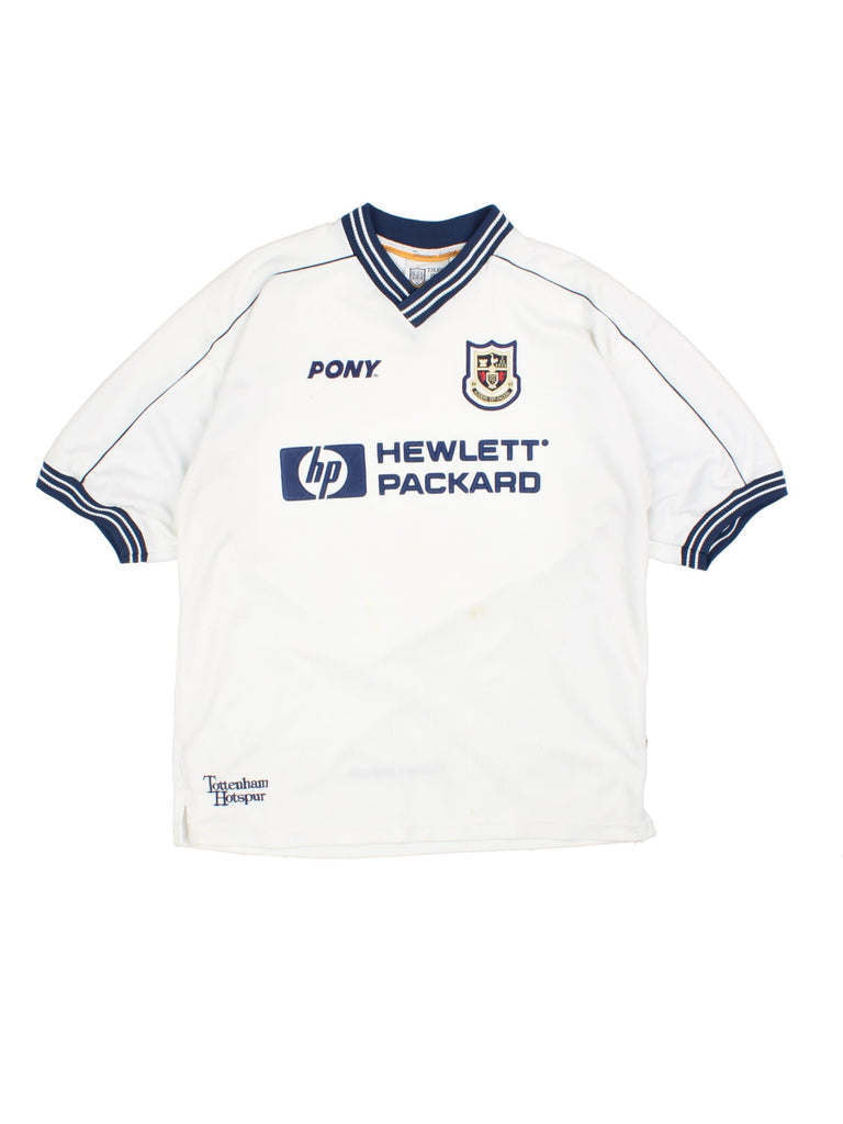 Tottenham 1997/99 Pony Football Shirt (Size S) Tottenham 1997/99 Pony Football Shirt (Size S)