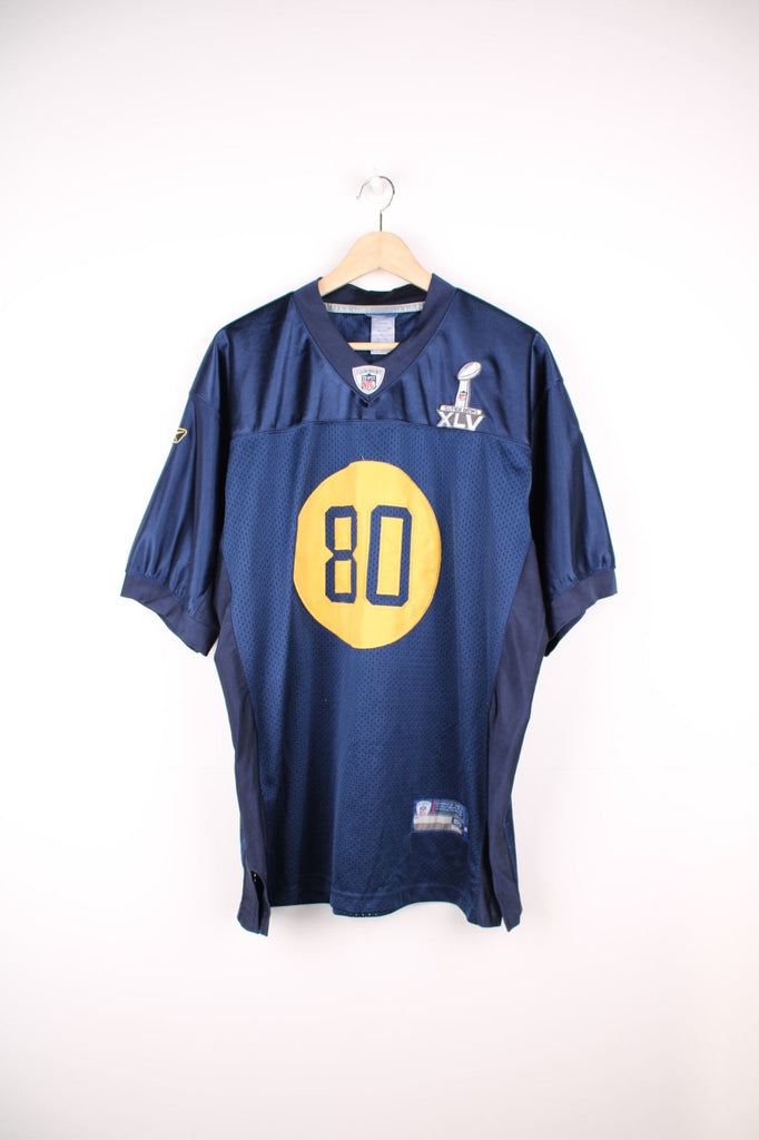 Reebok - NFL Super Bowl XLV Packers ユニフォーム A-3500 Reebok - NFL Super Bowl XLV Packers ユニフォーム A-3500の