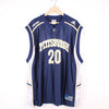 Pittsburgh Panthers Basketball Jersey (Size L)
