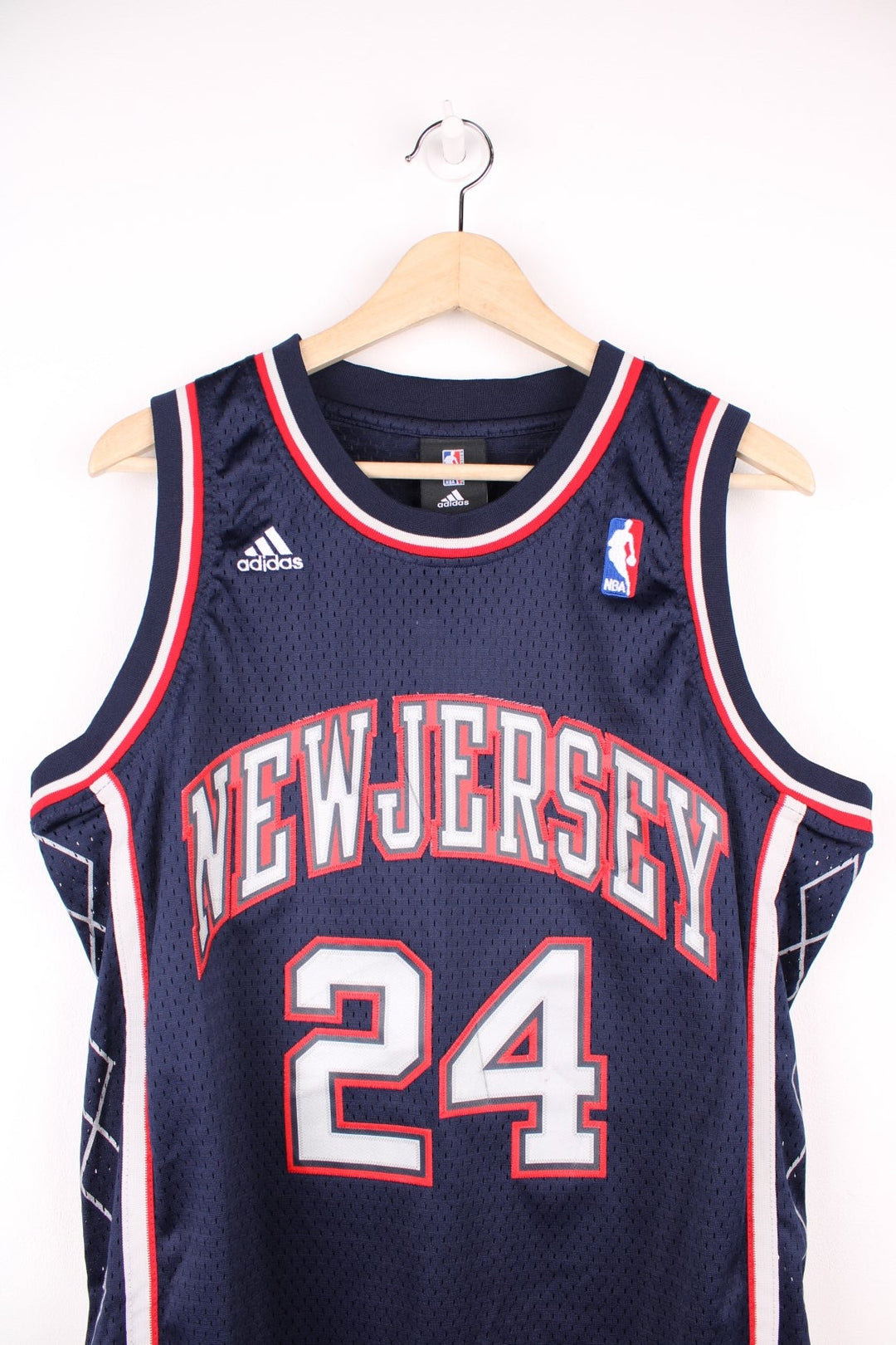 Basketball Jerseys Adidas Originals Nba Jersey NBA New Jersey Nets